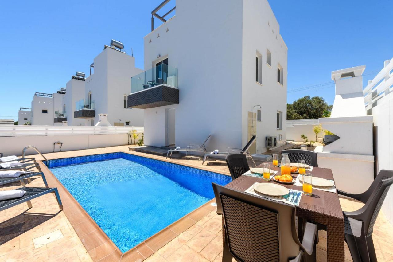 Nissini Villa #4 Ayía Nápa Extérieur photo